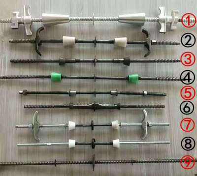 吉林高新区穿墙螺丝